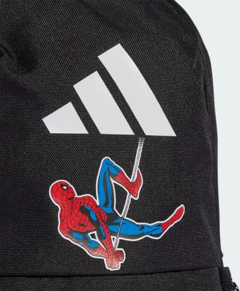 Рюкзак детский Adidas MARVEL SPIDER-MAN 11,3L черный JM4471