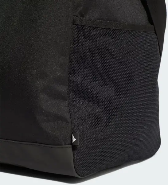 Сумка спортивная Adidas LINEAR DUFFEL LARGE 65,5L черная JE8344