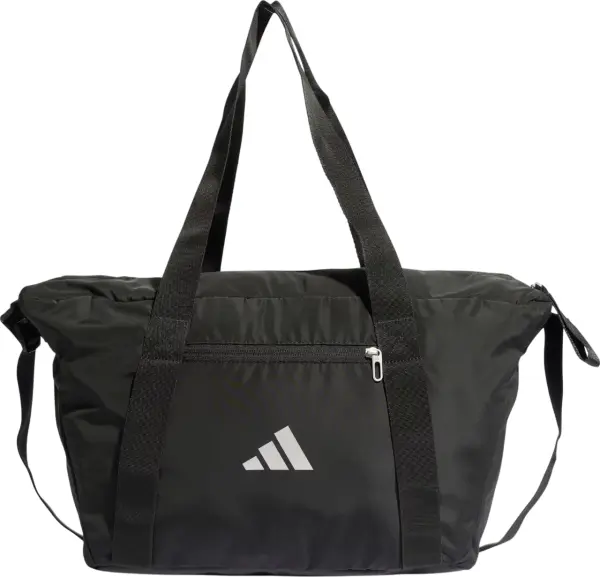 Сумка спортивна жіноча Adidas SPORT 30,5L чорна JE3223
