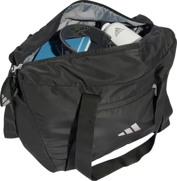 Сумка спортивна жіноча Adidas SPORT 30,5L чорна JE3223