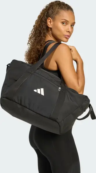 Сумка спортивна жіноча Adidas SPORT 30,5L чорна JE3223