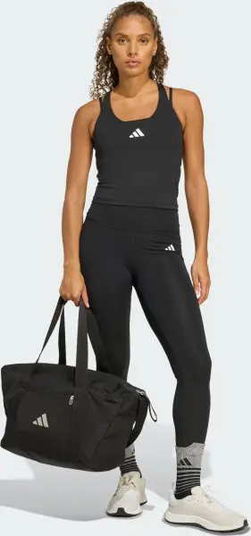 Сумка спортивна жіноча Adidas SPORT 30,5L чорна JE3223