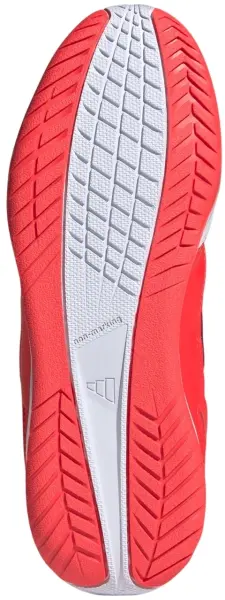 Футзалки (бампи) дитячі Adidas SUPER SALA III J біло-коралово-салатові JP5435