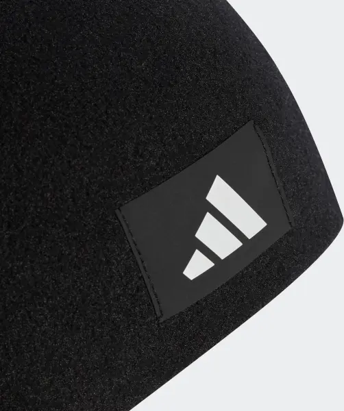 Шапка Adidas FLEECE BEANIE чорна IB2660