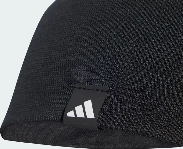 Шапка Adidas LIGHTWEIGHT LONG черная JV5389