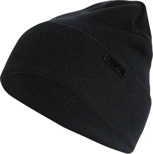 Шапка Adidas TONAL BEANIE черная JF3662