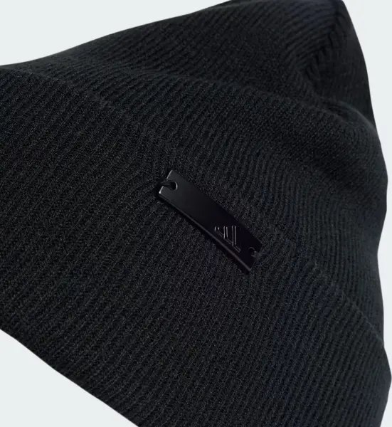 Шапка Adidas TONAL BEANIE черная JF3662