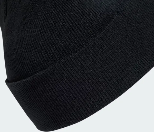 Шапка Adidas TONAL BEANIE черная JF3662