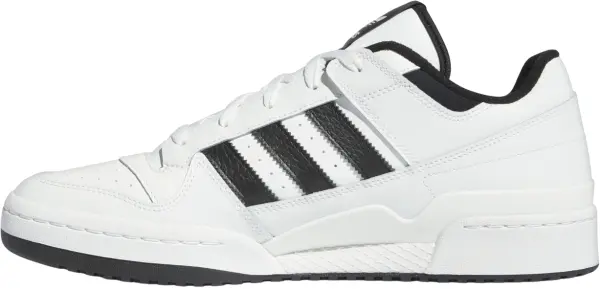Кросівки Adidas FORUM LOW CL біло-чорні IH7830