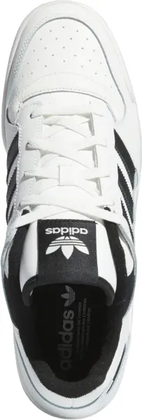 Кросівки Adidas FORUM LOW CL біло-чорні IH7830