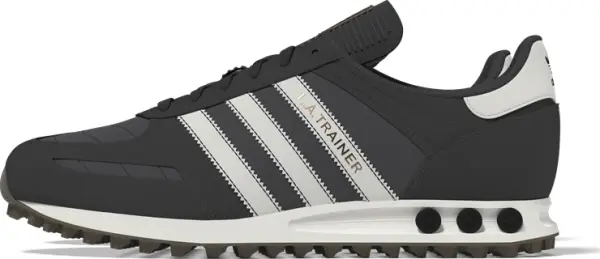 Кросівки Adidas LA TRAINER LT чорно-білі JR9094