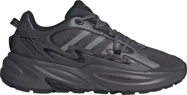 Кросівки Adidas OZWAVE SURGE антрацитово-чорні JR3192