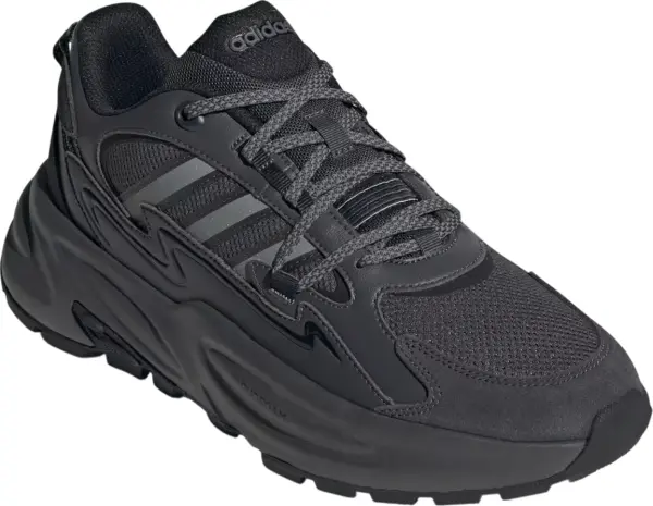 Кросівки Adidas OZWAVE SURGE антрацитово-чорні JR3192