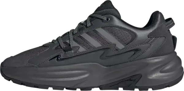 Кросівки Adidas OZWAVE SURGE антрацитово-чорні JR3192