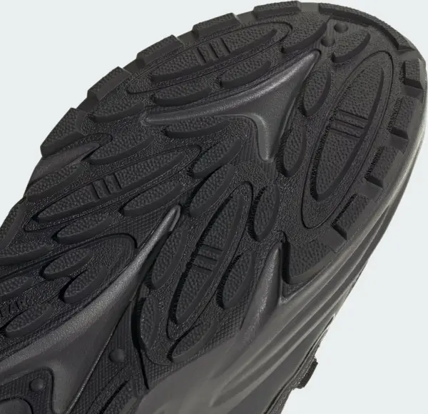 Кросівки Adidas OZWAVE SURGE антрацитово-чорні JR3192