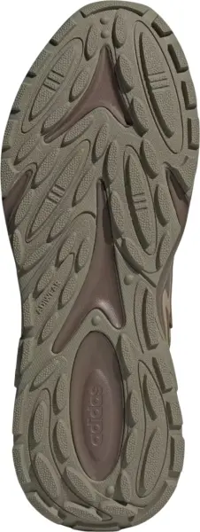 Кросівки Adidas OZWAVE SURGE коричнево-світло-коричнево-жовті JQ5982
