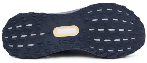 Кроссовки беговые Adidas ULTRABOOST LIGHT 2.0 GORE-TEX фиолетовые JQ2950