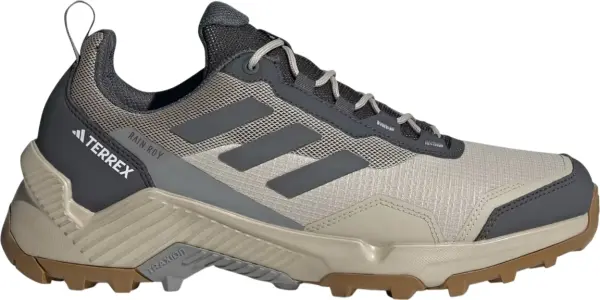 Кросівки для хайкінгу Adidas EASTRAIL 2.0 RAIN.RDY HIKING кремово-сірі IH1164