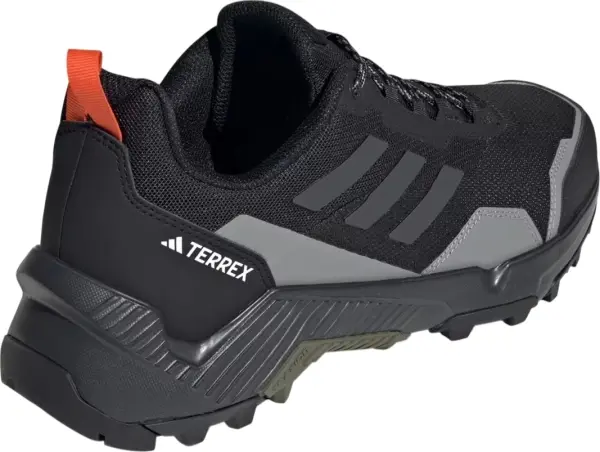 Кросівки для хайкінгу Adidas TERREX EASTRAIL 2 HIKING чорно-сіро-помаранчеві IG8856