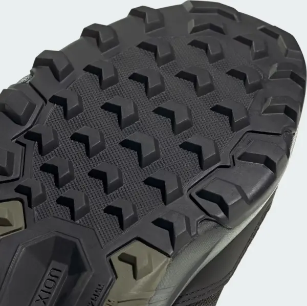 Кросівки для хайкінгу Adidas TERREX EASTRAIL 2 HIKING чорно-сіро-помаранчеві IG8856