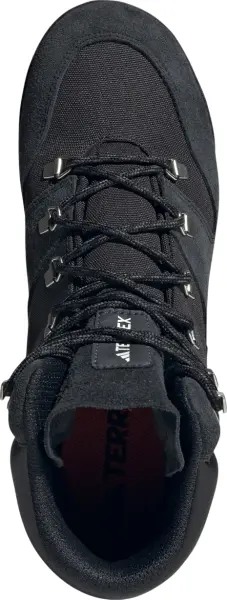 Кроссовки для хайкинга Adidas TERREX SNOWPITCH COLD.RDY HIKING черные IH3663