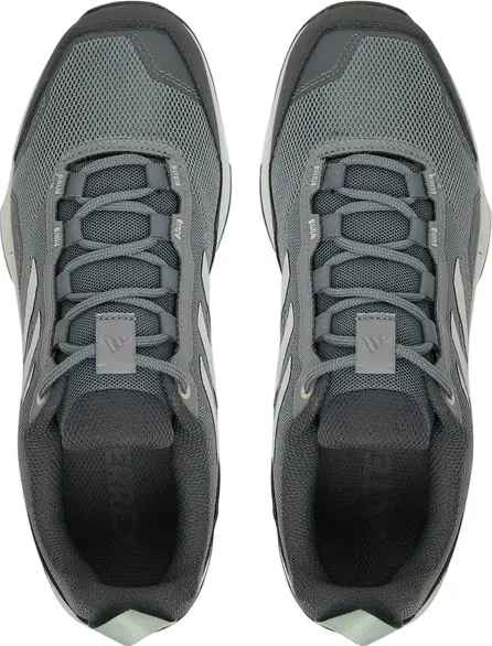 Кросівки для хайкінгу жіночі Adidas TERREX EASTRAIL 2.0 HIKING сіро-м'ятні IH3589