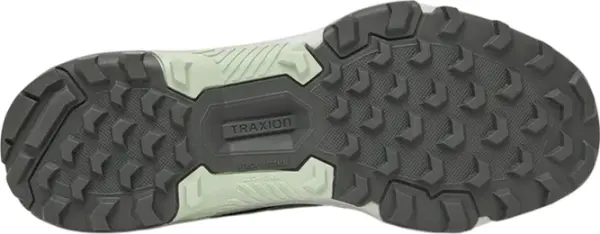 Кросівки для хайкінгу жіночі Adidas TERREX EASTRAIL 2.0 HIKING сіро-м'ятні IH3589