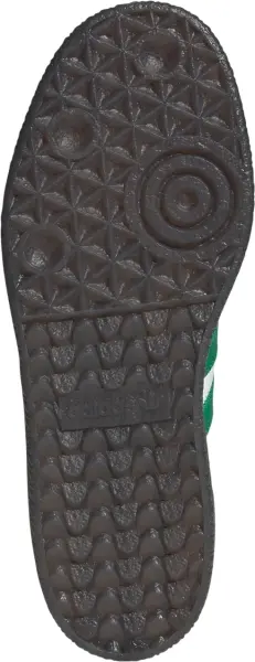 Кросівки жіночі Adidas SAMBAE біло-зелені IE9105