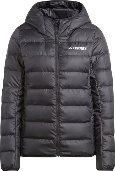 Пуховик жіночий Adidas TERREX MULTI чорний IP6034