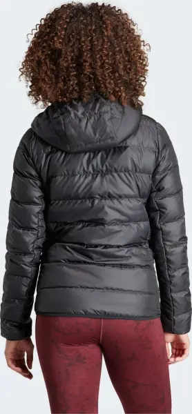 Пуховик жіночий Adidas TERREX MULTI чорний IP6034
