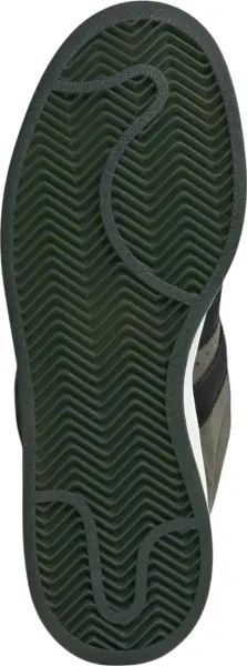 Кеди Adidas CAMPUS 00S темно-зелено-чорні JH9611