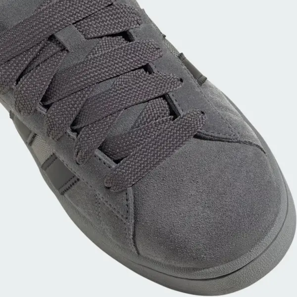 Кеды Adidas CAMPUS 00S темно-серо-оранжевые JQ8163