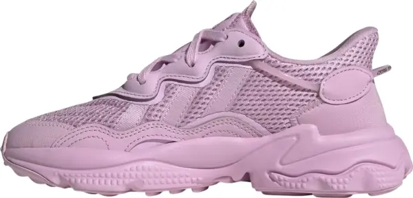 Кроссовки детские Adidas OZWEEGO сиреневые IE2779