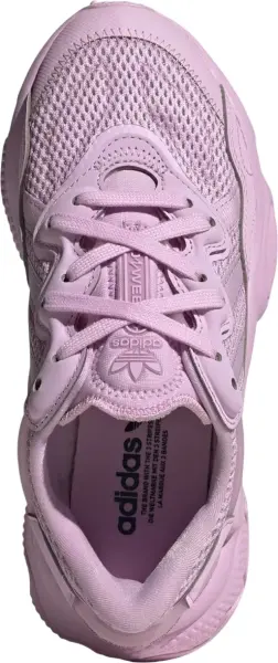Кроссовки детские Adidas OZWEEGO сиреневые IE2779