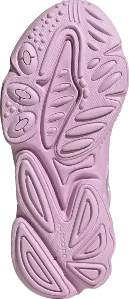Кроссовки детские Adidas OZWEEGO сиреневые IE2779