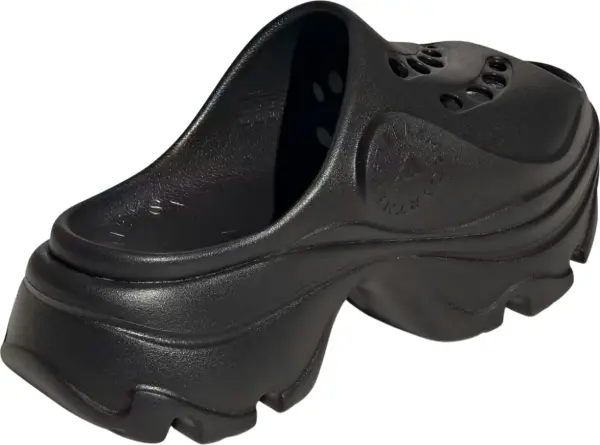 Шльопанці жіночі Adidas BY STELLA MCCARTNEY чорні GW2050