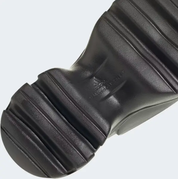 Шльопанці жіночі Adidas BY STELLA MCCARTNEY чорні GW2050