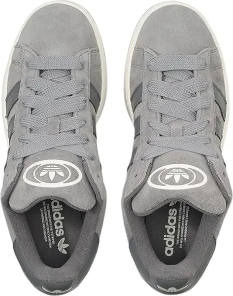 Кеди Adidas CAMPUS 00S сірі JS3075
