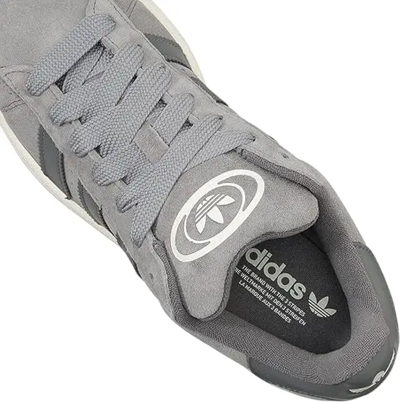 Кеди Adidas CAMPUS 00S сірі JS3075