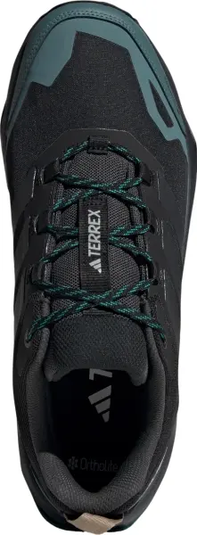 Кроссовки для хайкинга Adidas TERREX SKYCHASER AX5 GORE-TEX черно-темно-бирюзовые JQ2209
