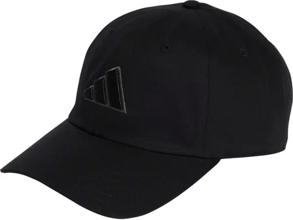 Кепка Adidas DAD CAP TONAL LOGO чорна KA7187