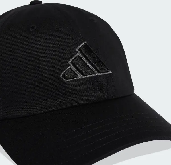 Кепка Adidas DAD CAP TONAL LOGO чорна KA7187