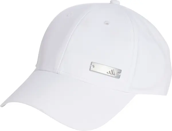 Кепка Adidas LIGHTWEIGHT BASEBALL біла JF8484