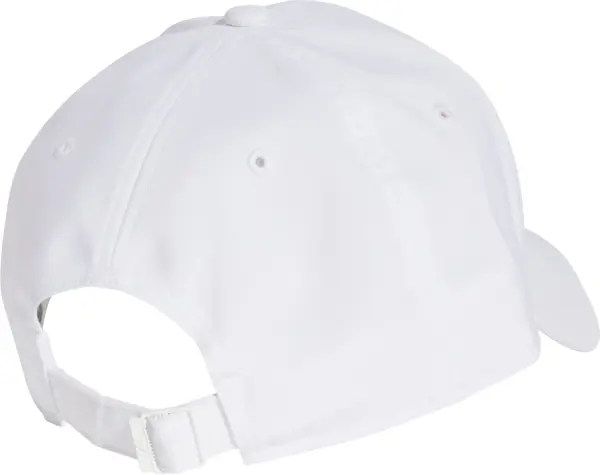 Кепка Adidas LIGHTWEIGHT BASEBALL біла JF8484