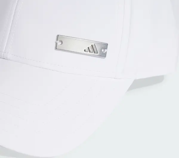 Кепка Adidas LIGHTWEIGHT BASEBALL біла JF8484