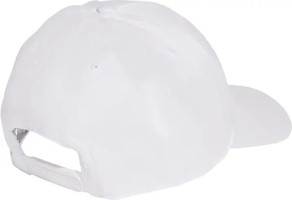 Кепка Adidas LINEAR BASEBALL CAP белая KE8256