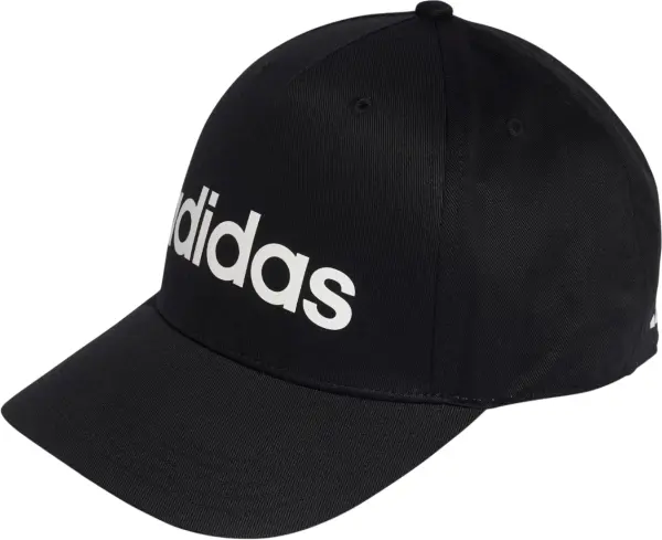 Кепка Adidas LINEAR BASEBALL CAP чорна KB2108