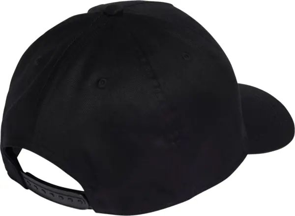 Кепка Adidas LINEAR BASEBALL CAP чорна KB2108