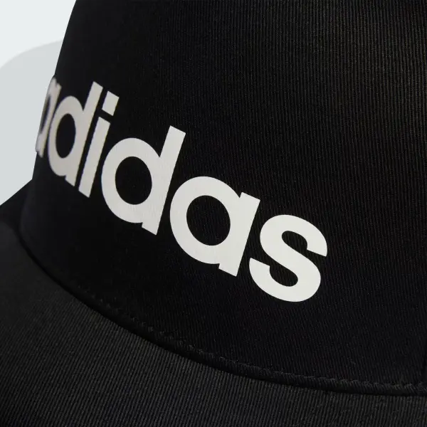 Кепка Adidas LINEAR BASEBALL CAP чорна KB2108
