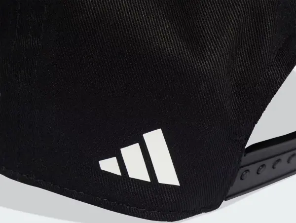 Кепка Adidas LINEAR BASEBALL CAP чорна KB2108